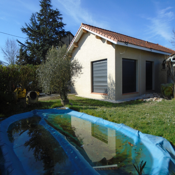 Offres de vente Maison Vernet 31810
