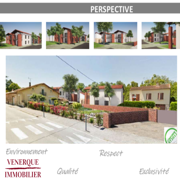 Offres de vente Appartement Venerque 31810